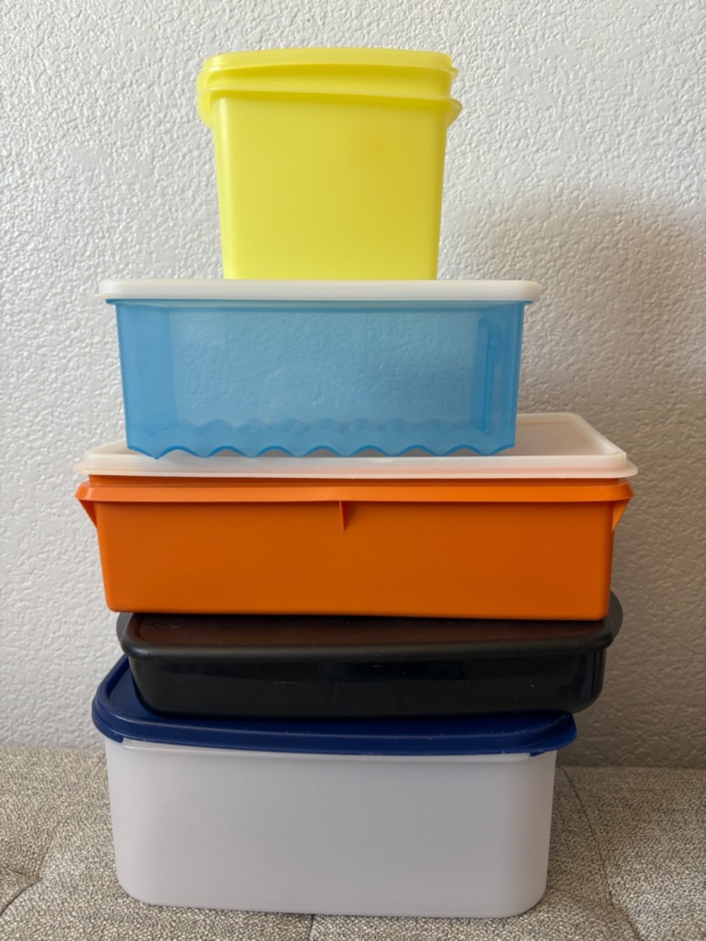 Tupperware Bundle various vintage